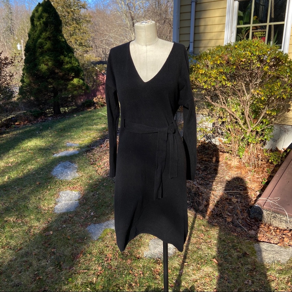 NWT 100% Sutton Cashmere Dress